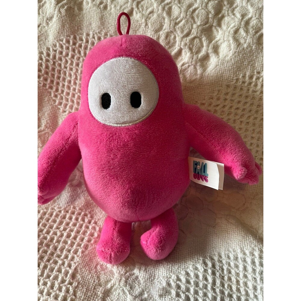 Fall Guy Pink Costume